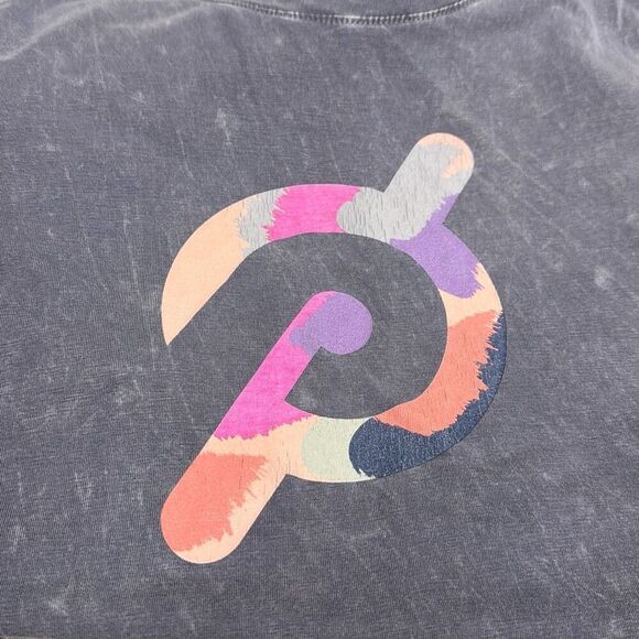 Peloton Women’s Gray Tank Top Size 3X - Picture 5 of 6